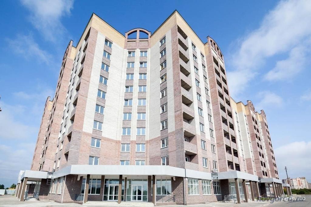 North Star Apartments Velikij Novgorod Kültér fotó